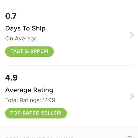 😊 Welcome to my closet 😊 - Picture 1 of 3